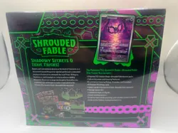 Pokemon Shrouded Fable Elite Trainer Box ETB New Sealed - Image 4