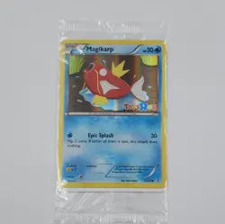 Magikarp - 022/083 Holo Toys R Us Promo card Pokemon Generations New and Sealed - Image 1