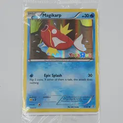 Magikarp - 022/083 Holo Toys R Us Promo card Pokemon Generations New and Sealed - Image 2