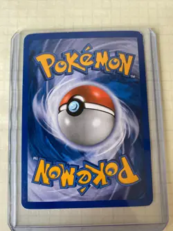Pokemon 2006 Entei 1/17 Pop Series 2 Reverse Holo Near Mint - Image 3