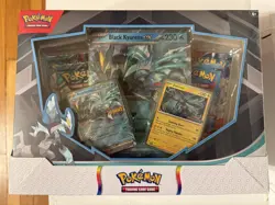 Pokemon Black Kyurem EX & Melmetal EX Collection Box Target Black Friday Bundle - Image 1
