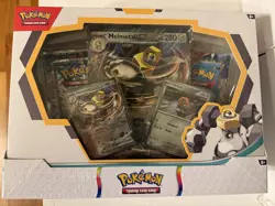 Pokemon Black Kyurem EX & Melmetal EX Collection Box Target Black Friday Bundle - Image 2