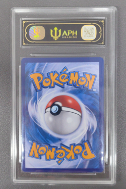 APH 10 Gem Mint Pokemon TCG S-Chinese Gem Pack Vol.3 Arven CBB3C-19 04/04 Holo - Image 2