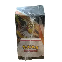 Pokemon TCG V Heroes Bundle Tins: 2-Pack of Jolteon & Espeon Brand New! 820650855658 - Image 2