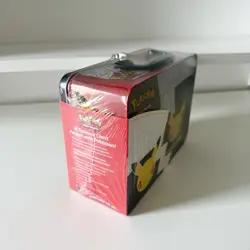 Pokemon 25th Anniversary Celebrations Treasure Chest Lunchbox Tin NEW/SEALED - Image 5