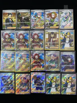 2025 Pokemon TCG S.Chinese CSV5C 148/129 150/129 /127 SR Larry Holo Lot*20 BL25 - Image 2