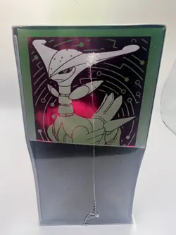 Pokemon Temporal Forces Elite Trainer Box ETB Iron Leaves New Sealed - Image 2