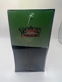 Pokemon Temporal Forces Elite Trainer Box ETB Iron Leaves New Sealed - Image 4