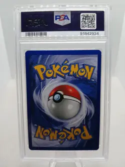 1999 POKEMON GAME #75 LASS PSA 9 MINT WOTC NINTENDO RARE KEN SUGIMORI WIZARDS - Image 3
