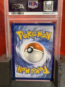 2021 Pokemon Evolving Skies Galarian Articuno Holo #063 PSA 9 - Image 4