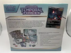 Pokemon Temporal Forces Elite Trainer Box ETB New Sealed Walking Wake - Image 5