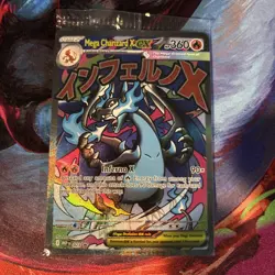 Mega Charizard EX M Charizard 023 + Oricorio 024 Sealed UPC Promo NM Pokemon TCG - Image 1
