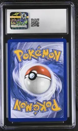 Gumshoos *CGC 10* Illustration Rare *Mega Evolution* #153 *2025* Pokemon - Image 2
