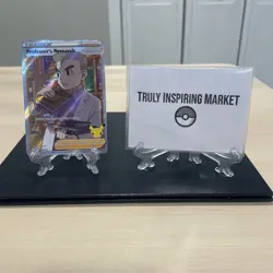 Professor's Research 024/025 Pokemon Sword & Shield Celebrations (NEAR MINT) - Image 3