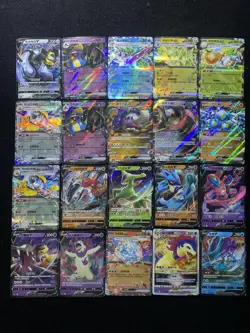 2024 Pokeomn TCG S-Chinese Tsareena ex Tyranitar ex CSV6C 038/128 RR Lot*20 BL25 - Image 2