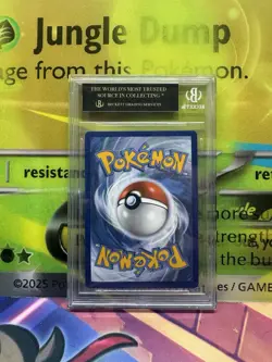 Pokemon Blaziken Vmax Alternate Art BGS 10 BLACK LABEL - Image 2