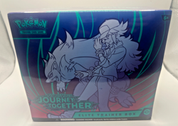 Pokemon Journey Together Elite Trainer Box - Image 1