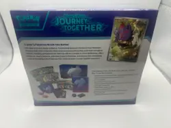 Pokemon Journey Together Elite Trainer Box - Image 4