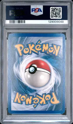 2004 POKEMON EX FIRE RED & LEAF GREEN #15 SNORLAX-HOLO PSA 6 - Image 2