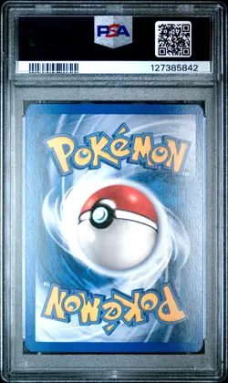 2004 POKEMON EX FIRE RED & LEAF GREEN #15 SNORLAX-HOLO PSA 9 - Image 2