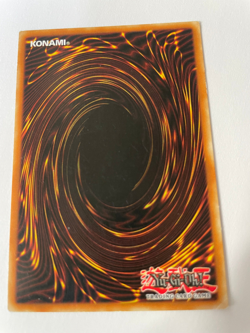 Right Leg of the Forbidden One - YGLD-ENA18 - Ultra Rare 1st Edition NM YuGiOh! - Image 2