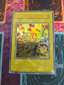 Yu-Gi-Oh! Glory of the King's Hand Yugi's Legendary Decks Limited Ultra NM b2/ - Image 1
