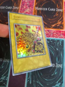 Yu-Gi-Oh! Glory of the King's Hand Yugi's Legendary Decks Limited Ultra NM b2/ - Image 2