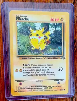 Pokemon TCG Jungle Lot Of 20 Vintage Cards LP / MP+ UC - Common WoTC No Dupes ✨ - Image 5