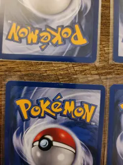 Lot Of 20 Vintage WOTC Jungle Set Pokemon Cards. Lp - Image 4