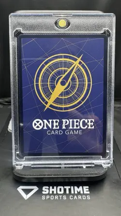 OP01-016 Nami (R) Ultra Deck: The Three Captains One Piece Foil Rare NM - Image 2