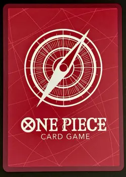 Buggy OP09-042 Leader - One Piece TCG - Deck 25 Blue NM Foil English - Image 2