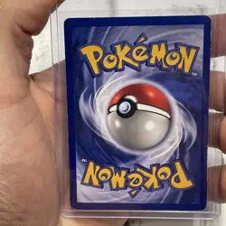 Pokemon Shadowless Dragonair 18/102 Rare Base Set Pokemon Card LP+ Vintage WOTC - Image 4