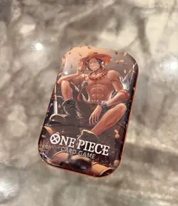 One Piece Tin Pack Set Vol 2 Set of 3 | TS-02 OP-13 | Factory Sealed | Bandai - Image 3