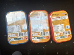 One Piece Tin Pack Set Vol 2 Set of 3 | TS-02 OP-13 | Factory Sealed | Bandai - Image 3