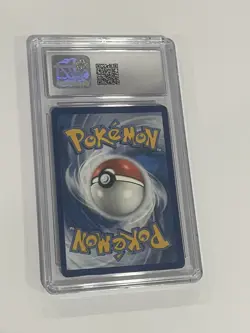 Pokemon TCG Mew 25/25 Celebrations 2021 Gold Full Art CGC 9 - Image 2