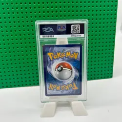 PSA 9 Gem Mint Pokemon 2021 Mew Full Art Celebrations Gold #025 025/025 - Image 2