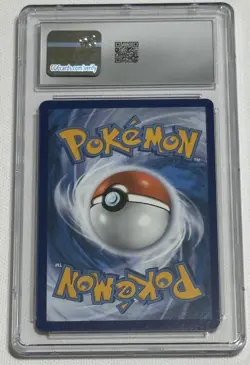 CGC 10 Mew 025/025 Celebrations Shiny Full Art Gold Pokemon 25th anniversary - Image 2