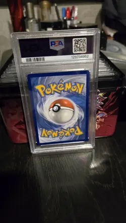 Pokemon TCG Mew 025/025 Gold Full Art Celebrations Card CGC 9 - Image 2
