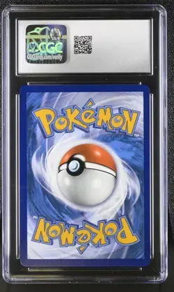 POKEMON CELEBRATIONS 25TH ANNIVERSARY CGC MINT GOLD MEW #025 ULTRA RARE - Image 2