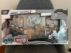 Pokemon TCG: Unova Heavy Hitters Premium Collection Costco Exclusive 1 (one) Box - Image 1
