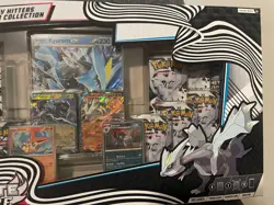 Pokemon TCG: Unova Heavy Hitters Premium Collection Costco Exclusive 1 (one) Box - Image 4