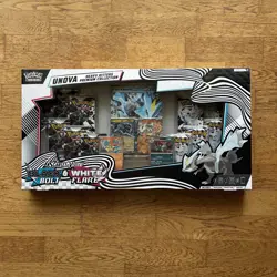 Pokemon TCG: Unova Heavy Hitters Premium Collection, 1 BOX ONLY - Image 1