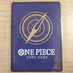 O-Nami OP05-062 Full Art - One Piece Illustration Box Vol. 1 English NM Promo - Image 2