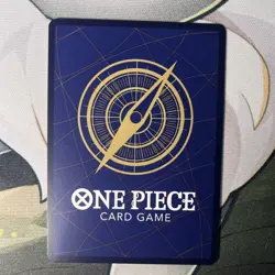 O-Nami OP05-062 One Piece Illustration Box Vol. 1 English Promo NM - Image 2