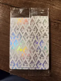 Eevee 173 Sv: Scarlet & Violet Promo Cards Holo*sealed* - Image 2
