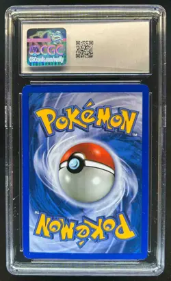 2003 Pokemon Skyridge Gengar Holo #H9/H32 CGC 8 - Image 2
