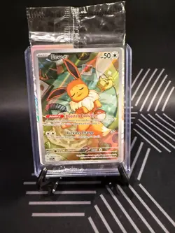Eevee 173 Sv: Scarlet & Violet Promo Cards Holo SEALED NM EN - Image 3
