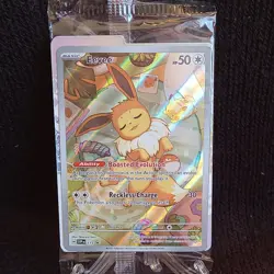 Eevee 173 Sv: Scarlet & Violet Promo Cards Holo SEALED - Image 2