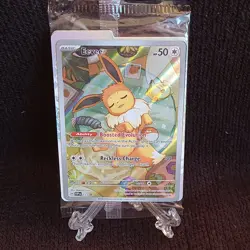 Eevee 173 Sv: Scarlet & Violet Promo Cards Holo SEALED - Image 3