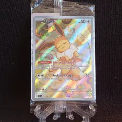 Eevee 173 Sv: Scarlet & Violet Promo Cards Holo SEALED - Image 4